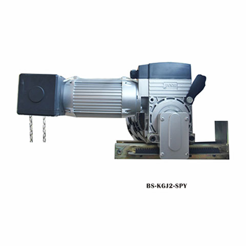 BS-KGJ2-SPY工业门机